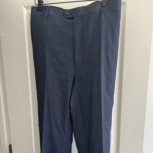 Saville Row Mayfair Dress Pant SZ 46